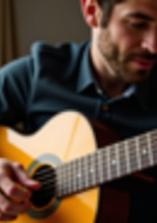 Débuter la guitare : quels accords et exercices travailler en premier