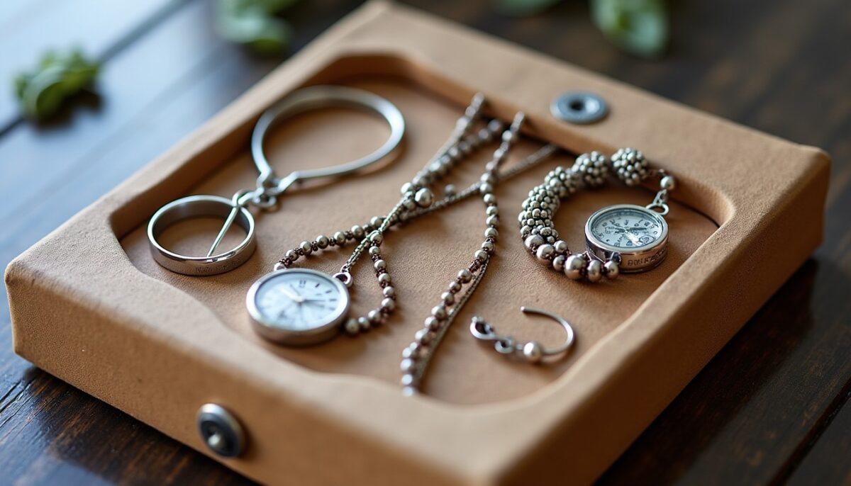 Premier coffret bijoux de voyage : par où commencer